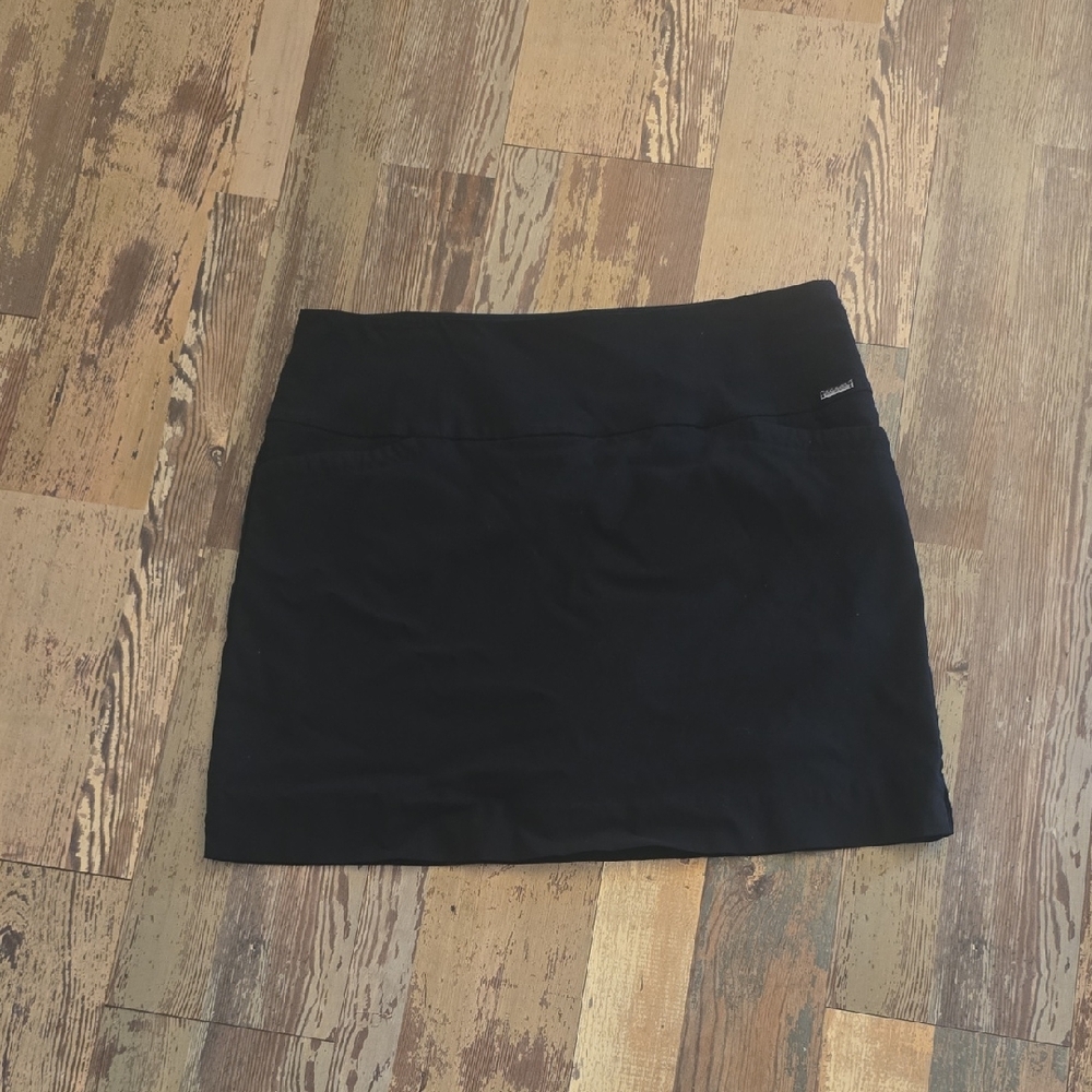 S.C. & Co. Skort Womens Size XXL Athleisure Pull On Golf‎ Pockets